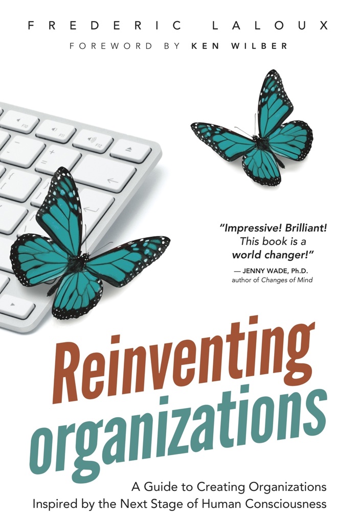 ReinventingOrganisations